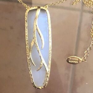 Marcia Moran Vine Necklace